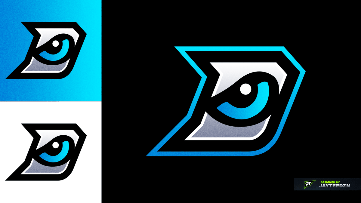 JayteeDzn's tweet photo. Logo Design // @EyesColdDom 
More Logo's: https://t.co/8Kqb7xFJ3i
Like's &amp; RT's are appreciated! https://t.co/jOAIWdmDQQ