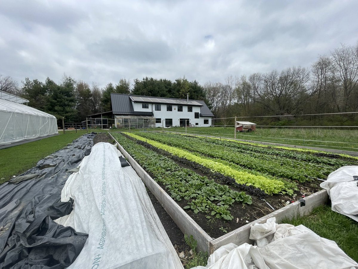 mars_rodri125's tweet photo. Last week we visited Clay Bottom Farm in Goshen, IN. It was super cool to see tools in action. https://t.co/WDrRMd9Ulg