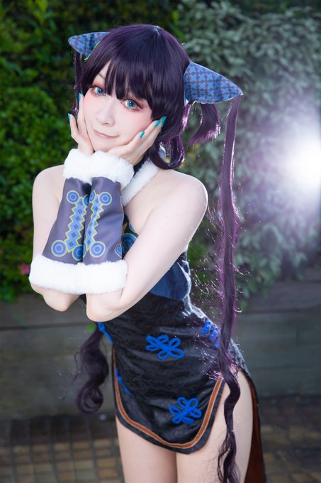 コスプレイヤーつなめるのTwitter画像32