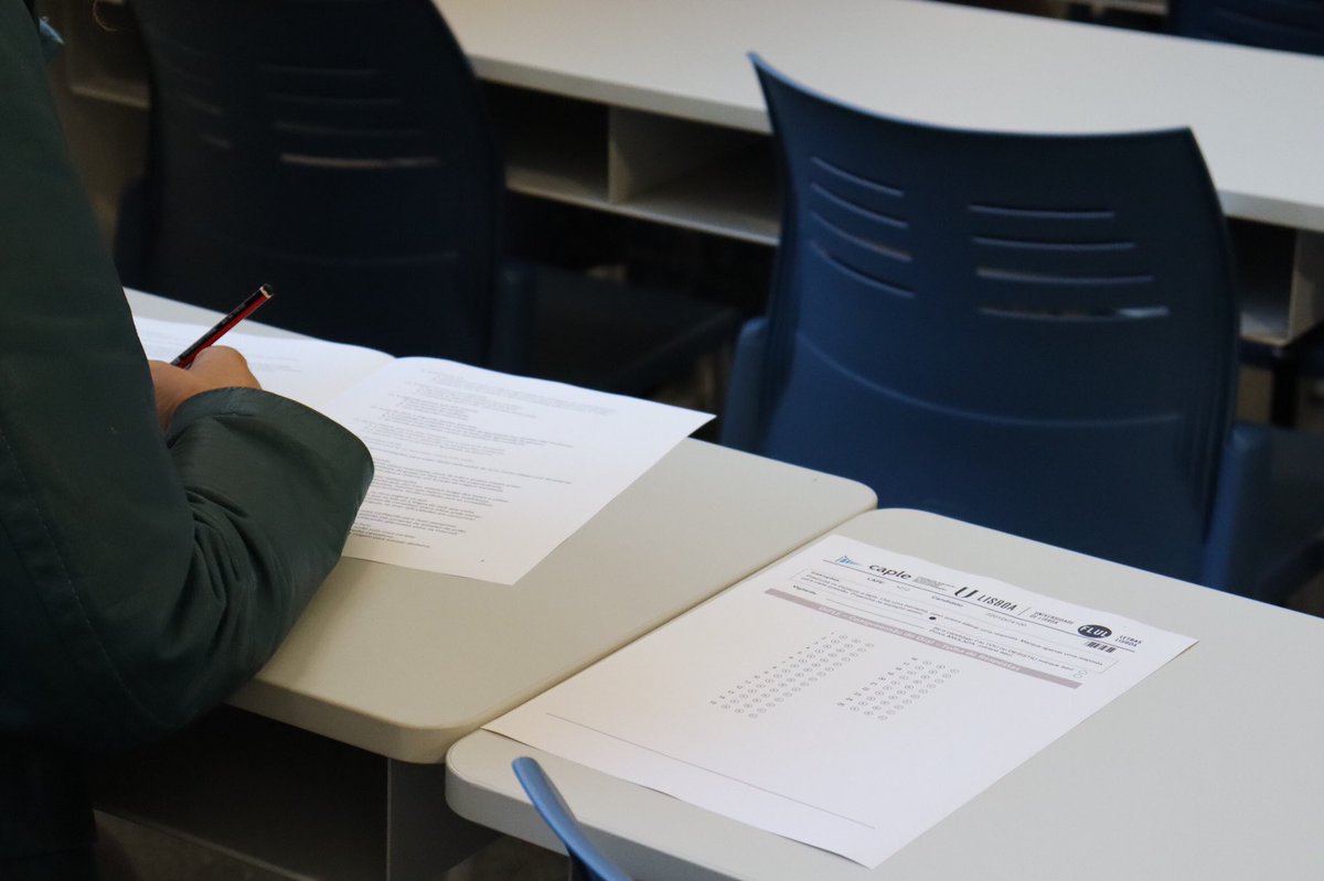 llenguesUV's tweet image. 📝 Hoje começaram os testes do #CAPLE de maio.

👩‍💻 Até o 20/10 podem-se inscrever nos testes do mês de novembro, na @UV_EG.

📝 Inscrições e mais informação em uv.es/llengues/caple. 📲

@letras_ulisboa @ULisboa_