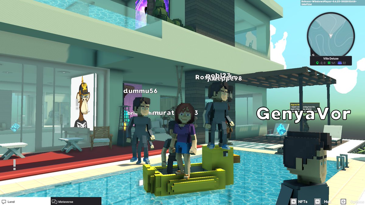 Chotikateemo's tweet photo. @TheSandboxGame https://t.co/WMx0I0b2eJ