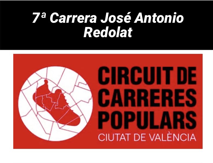 TorrefielACE's tweet photo. Si queréis iniciar a los más peques 🏃🏻♀️🏃🏽 esta es una de las bonitas carreras con pruebas para todas las edades y en la pista del estadio de atletismo.
Animaos y/o animadles a participar 😉
💪🏻🤍🖤🦇 #SomosTorrefiel
#TorrefielACE
#CampodeFutbol11Ya y #poli para #Torrefiel https://t.co/tjQQjG5MuH