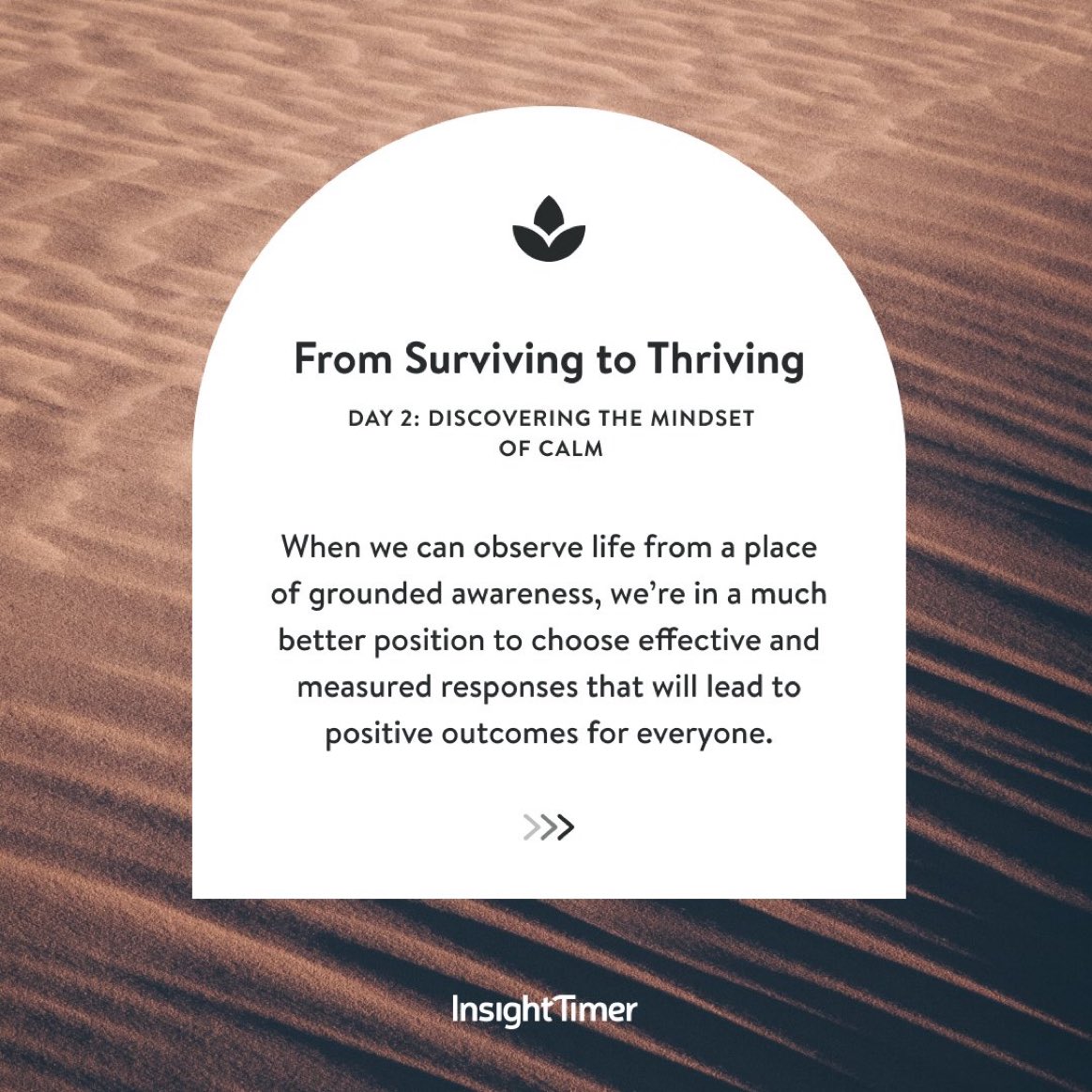 pattysidaa's tweet photo. @InsightTimer with the best reminders✨ “…choose effective and measured responses…” it’s not about being happy all the time or never experiencing difficult emotions. It’s about a more *effective* way to get through! then you experience more joy, mental clarity and expansion💛 https://t.co/VDBT1AlMEJ