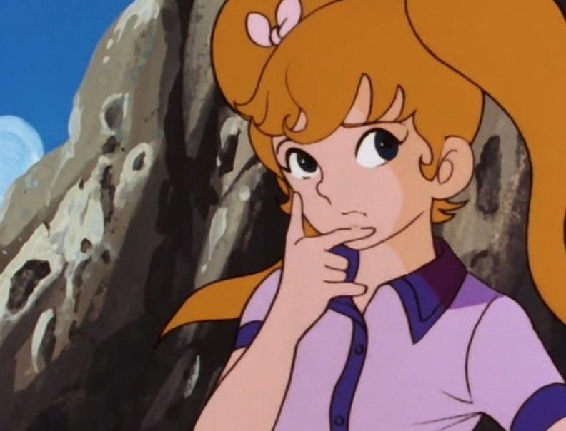majokko tickle is so cute it's weird seeing a go nagai anime