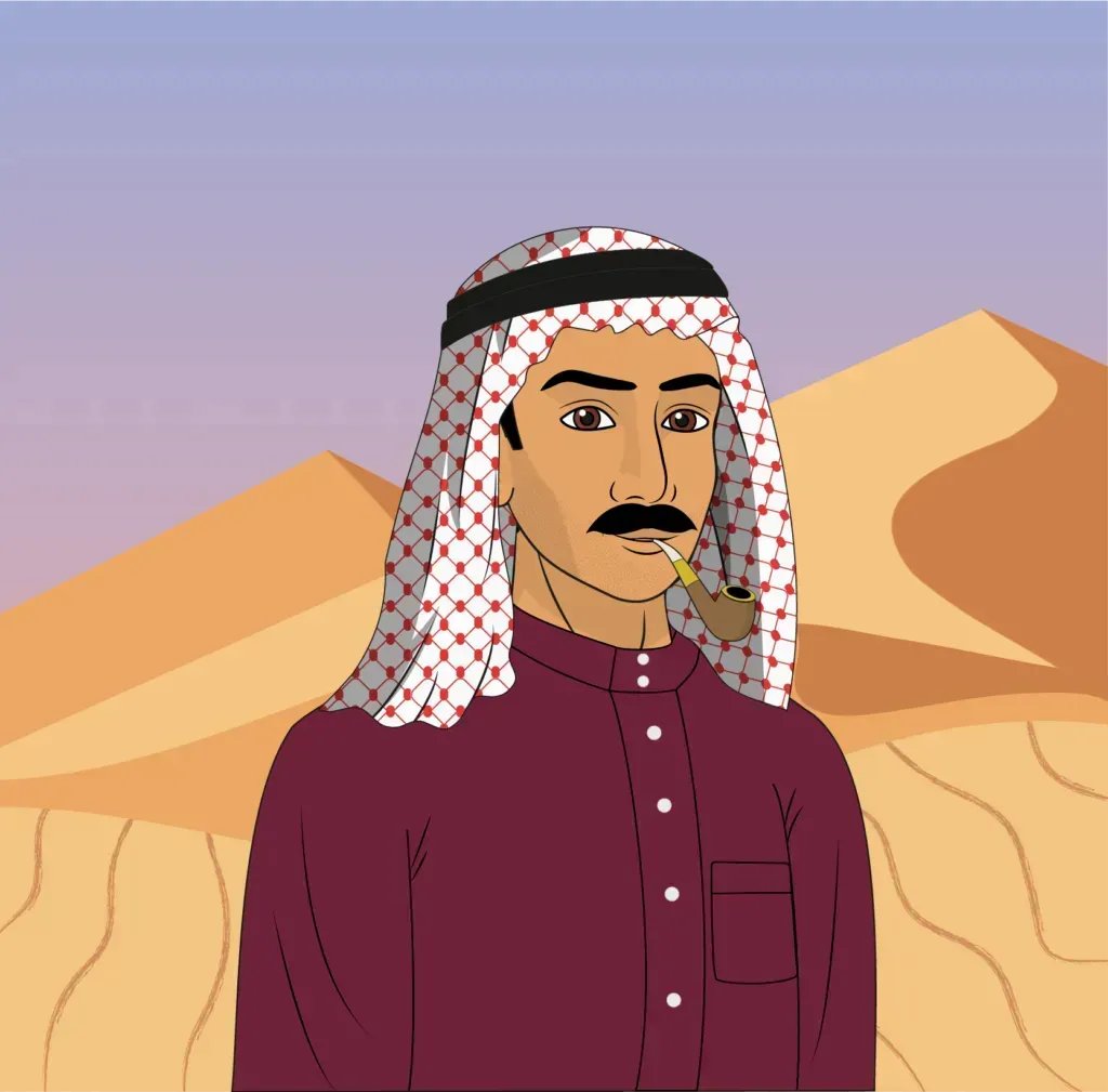 Arab Ballers Club tweet media