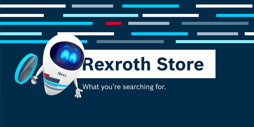 BoschRexrothUS's tweet photo. At the #Rexroth store, we offer featured products like smart hydraulic directional control valves and proven synchronous servomotors to help you build better machines faster. #hydraulics #electricdrives #movewithRexroth https://t.co/BanN3ggizd https://t.co/aIiKCO4tzC