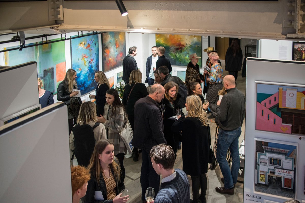 Dynamite_Art's tweet photo. Dynamite Update - https://t.co/k0WPxnUYcS
It is now time to step away from Gallery life in Brighton and move on to Art Fair life, for now, in Brixton. 
Head to the NEWS page on our website to get the full story. https://t.co/gmo14iIJgF