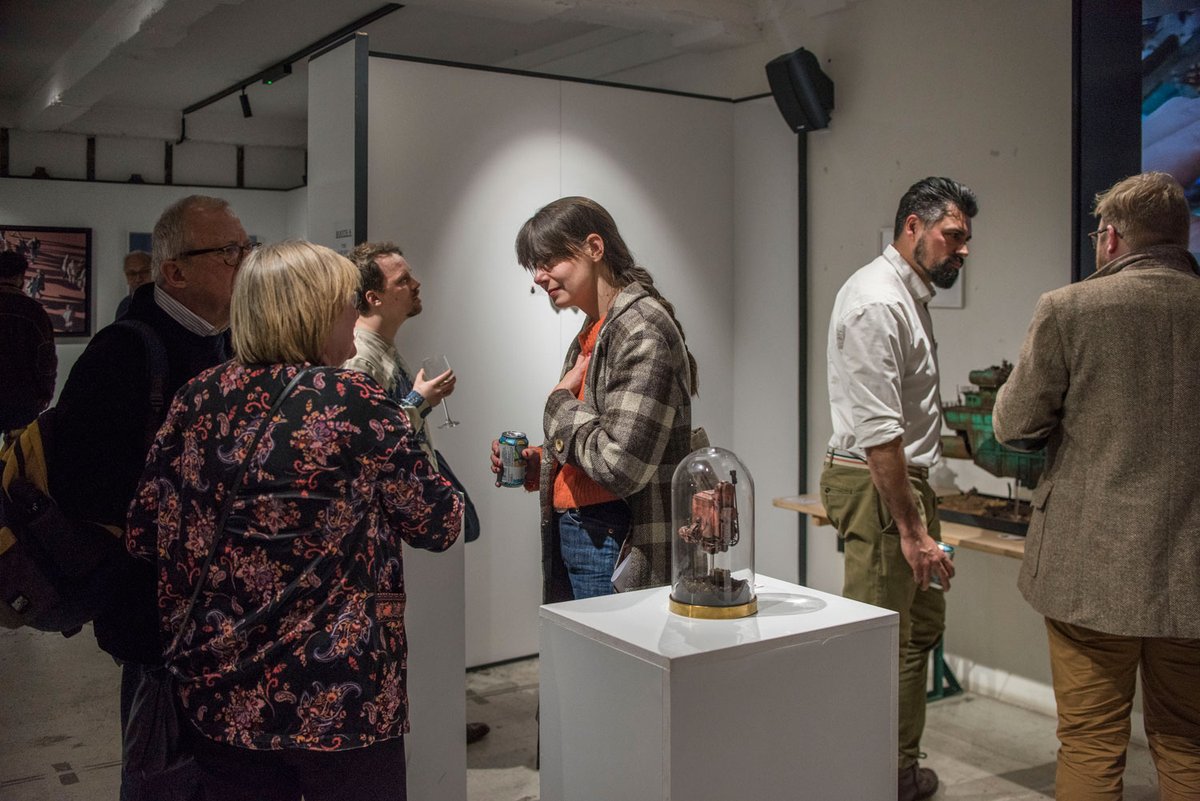 Dynamite_Art's tweet photo. Dynamite Update - https://t.co/k0WPxnUYcS
It is now time to step away from Gallery life in Brighton and move on to Art Fair life, for now, in Brixton. 
Head to the NEWS page on our website to get the full story. https://t.co/gmo14iIJgF
