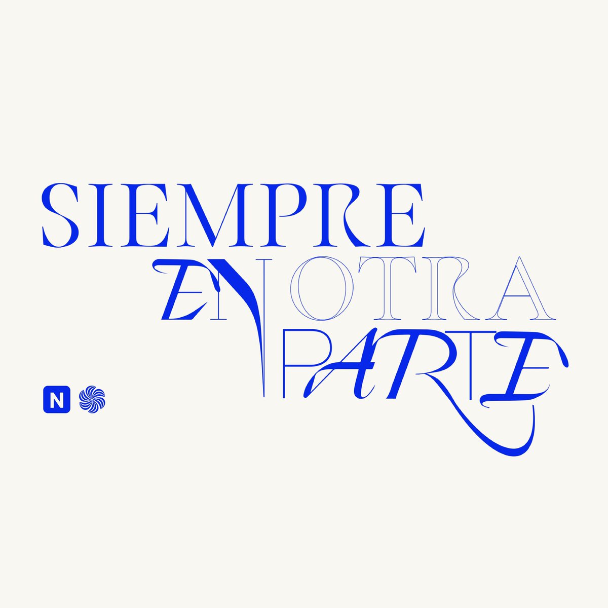 aiacollective's tweet photo. ＊∘ ✺ ∘ client @cryptoarg_ [ethereal network of artists that encourage creation, cooperation and exchange of knowledge] 4 their collab at @niftygateway, ‘siempre en otra parte’. 

// 34 animated pieces that talk about hyper-connectivity. ✺ https://t.co/DPwbhU7RbO