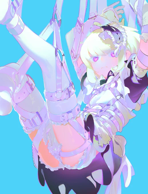#メイドの日
だったらしい 