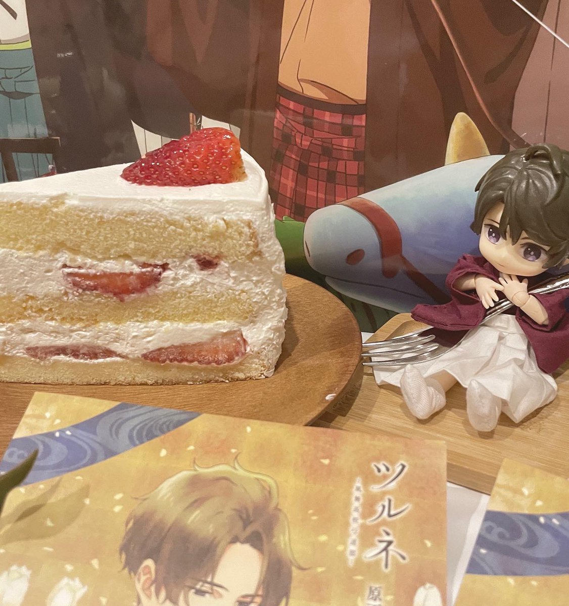CtwChoi's tweet photo. 2022 05 11 __Happy birthday_ お誕生日おめでとう! #藤原愁 #5月11日は藤原愁の誕生日 #ツルネ #藤原愁生誕祭2022 #藤原愁誕生祭2022 #tsurune https://t.co/4FwITPC1sQ