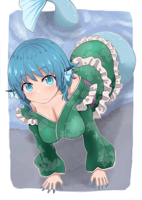 わかさぎ姫 