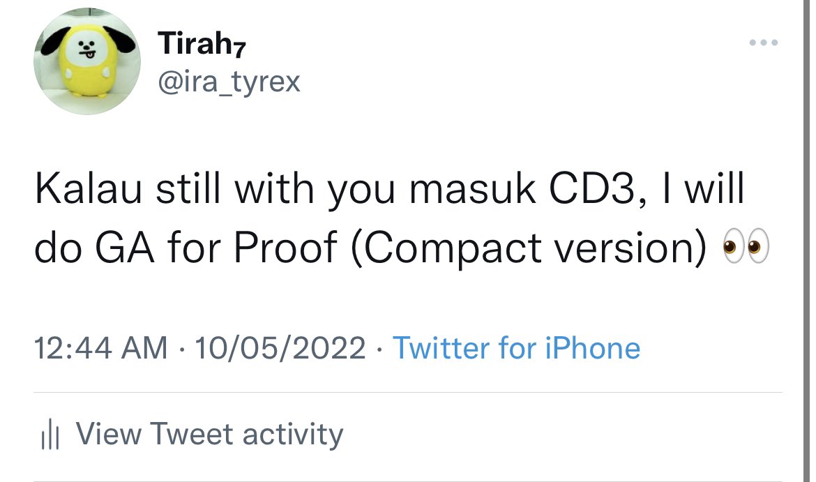 Tirah₇ tweet media