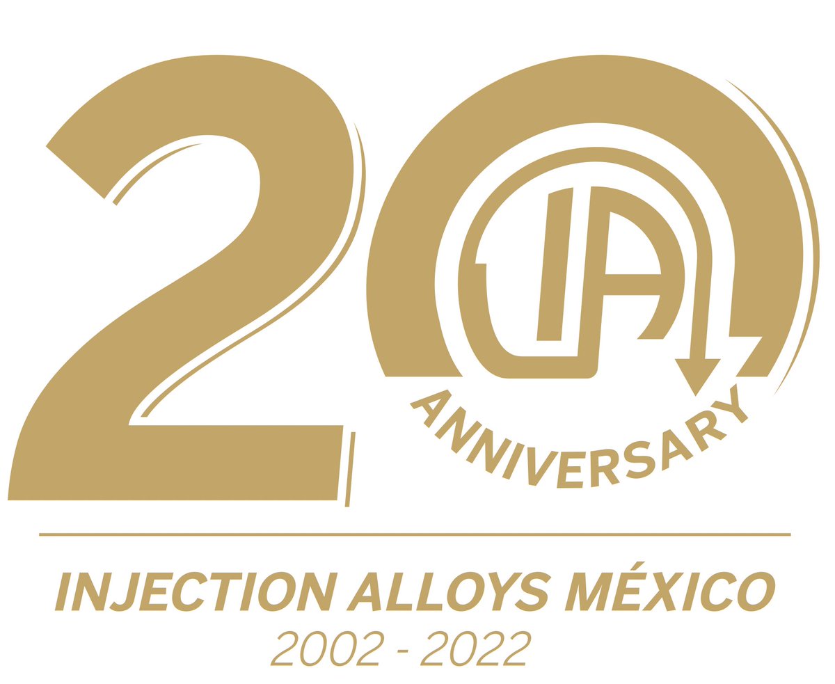 InjectionGroup's tweet photo. This May, Injection Alloys Mexico celebrates 20 years of history. 20 years of relentless work, 20 years of providing innovation and value adding solutions to our customers in the Steel Industry, in Latin America and around the world. Thank you, all.

#20thanniversary https://t.co/9WO3KfRX5S