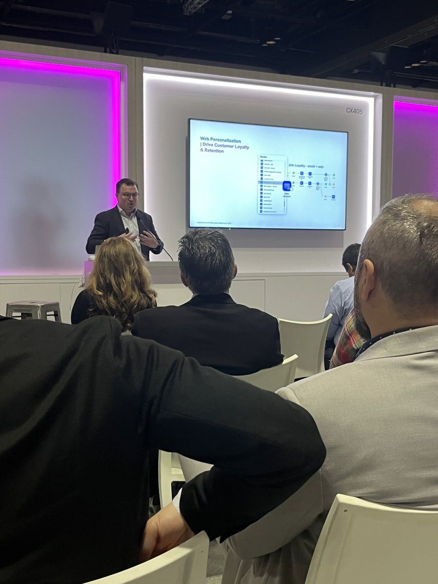 ahmarketer's tweet image. Taking advantage of the marketing knowledge at #SAPSapphireOrlando  #customerloyalty