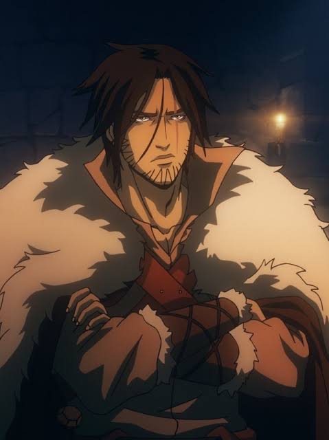atrA208's tweet photo. #TuesdayAdventure 
#RichardArmitage as #TrevorBelmont #Castlevania https://t.co/qkhHu4UzGY