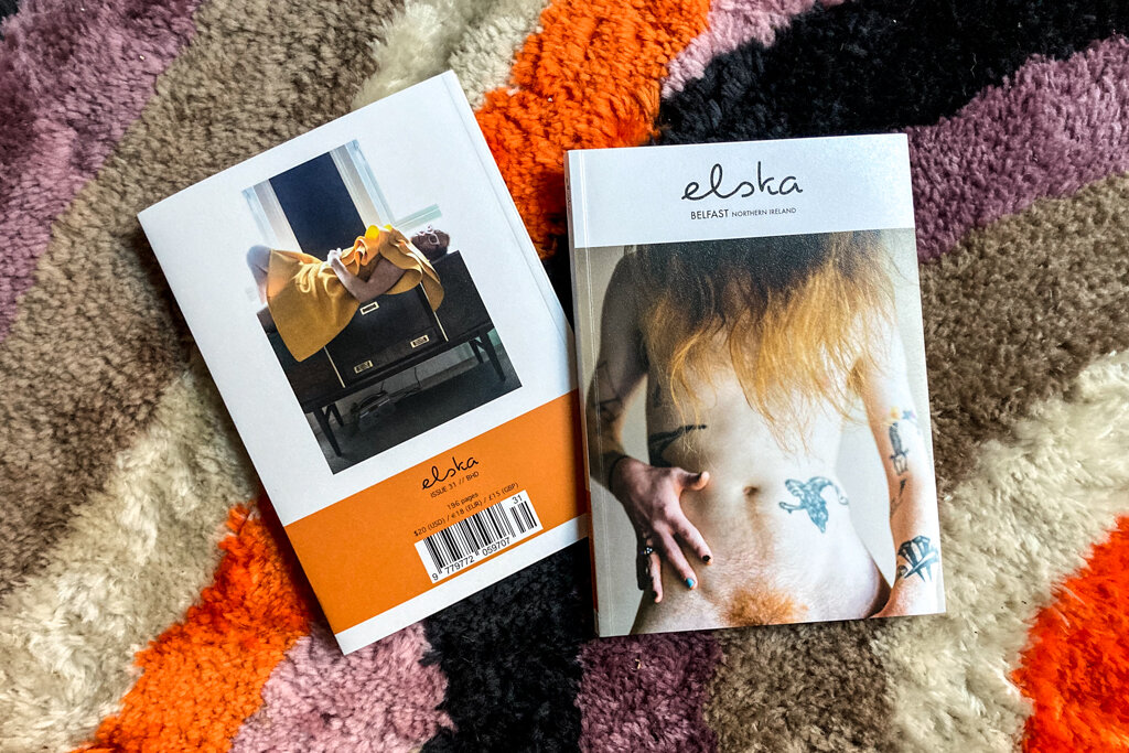 elska_magazine's tweet photo. Have you heard the statistics that ginger hair will be extinct by 2060? Well, so will our gingerific Elska Belfast issue - just 2 copies left: https://t.co/hTIvkw52MF #gaybelfast #gayireland #gaynorthernireland #gayginger #gingermen #elska https://t.co/YuV7TWDjvD