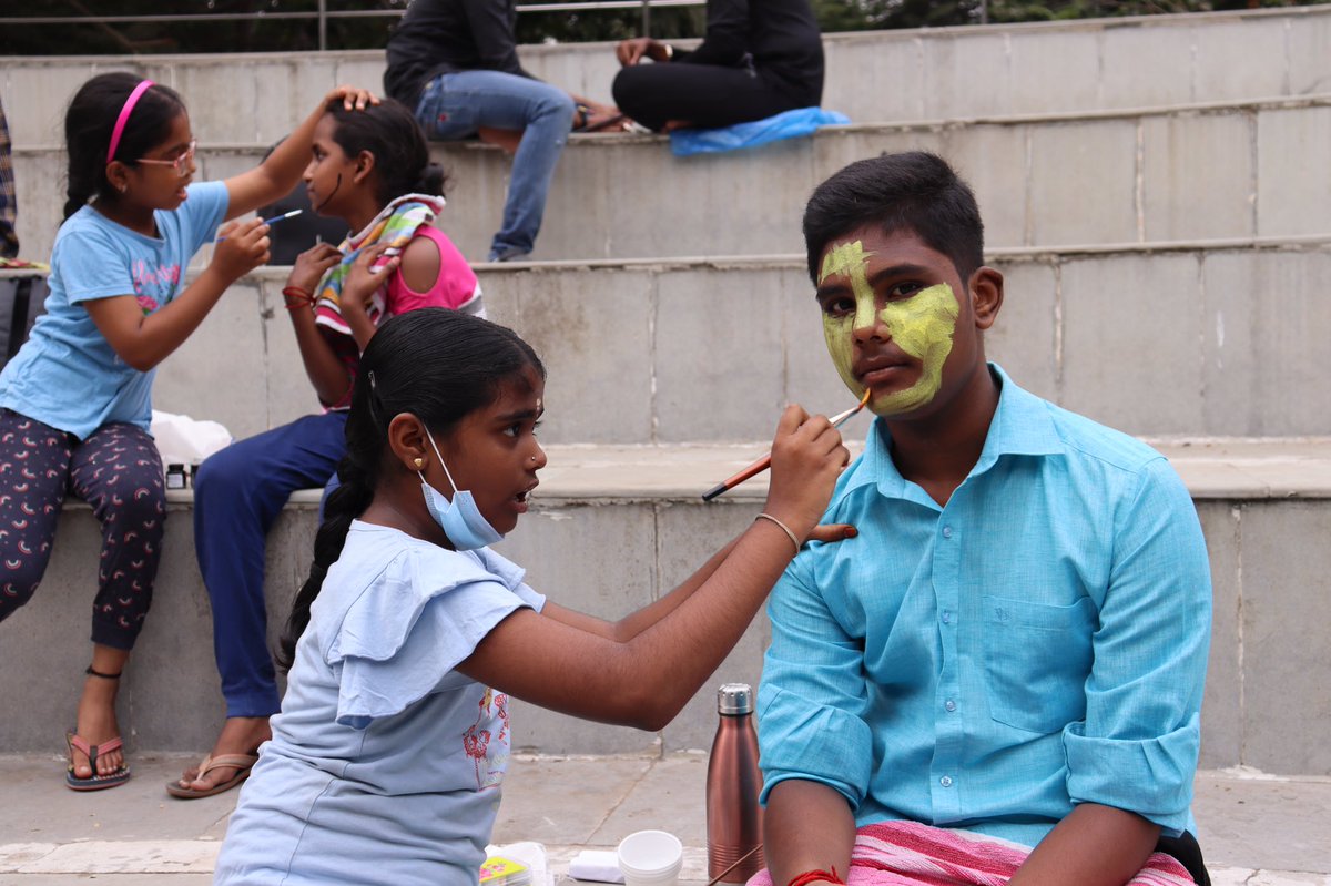 iachrc_Official's tweet photo. #Face_Painting_Awareness_Program 💥🏅
#Anti_Corruption_Human_Rights 🇮🇳
#IACHRC #Grand_Event 🏅💐
#Awareness_program 🎉🔥
The International Anti-Corruption and Human Rights Council (IACHRC)   is an inter-governmental body within the United Nations system https://t.co/EcPoEtFwO7