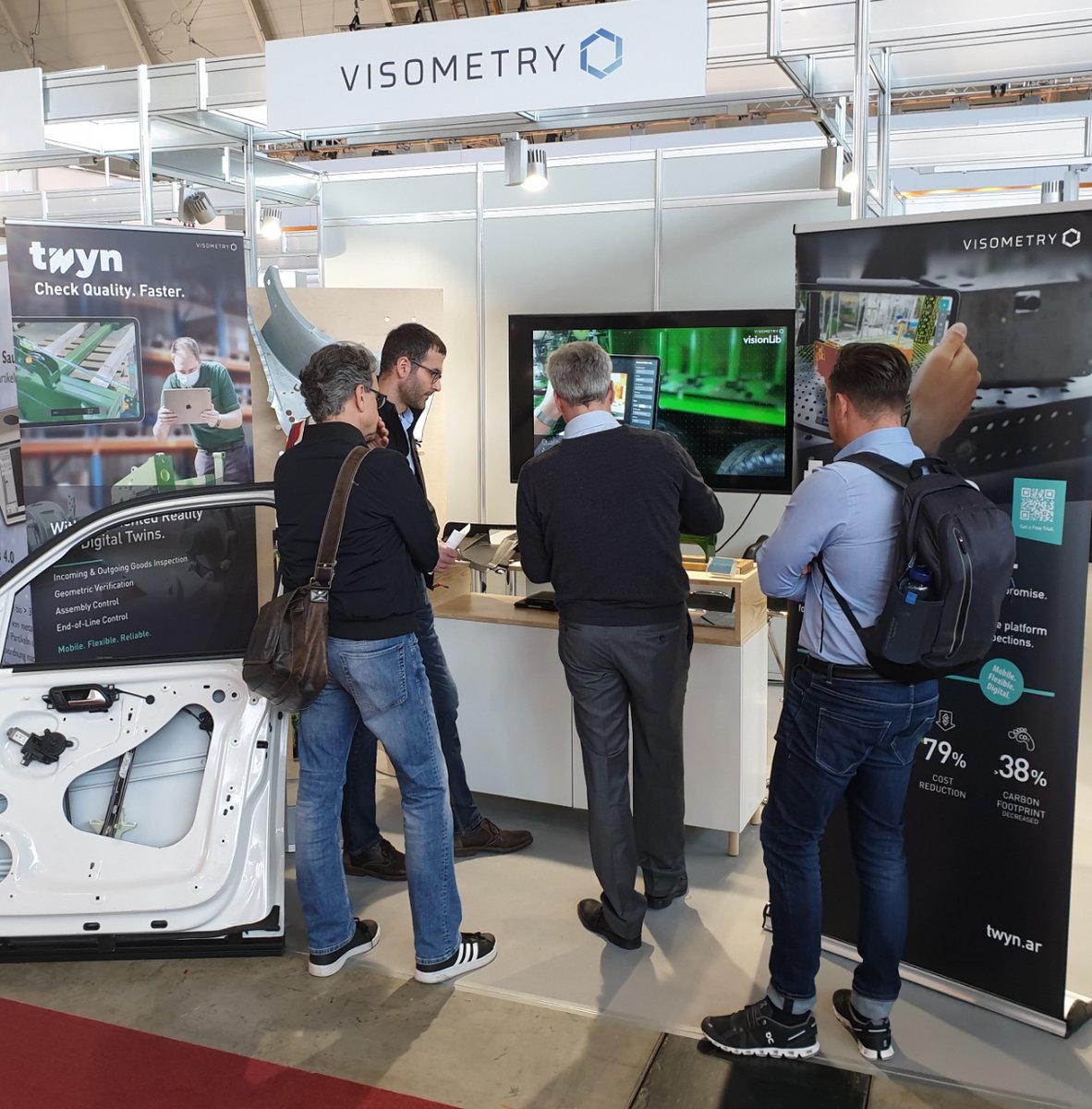 VisionLib & Twyn tweet media