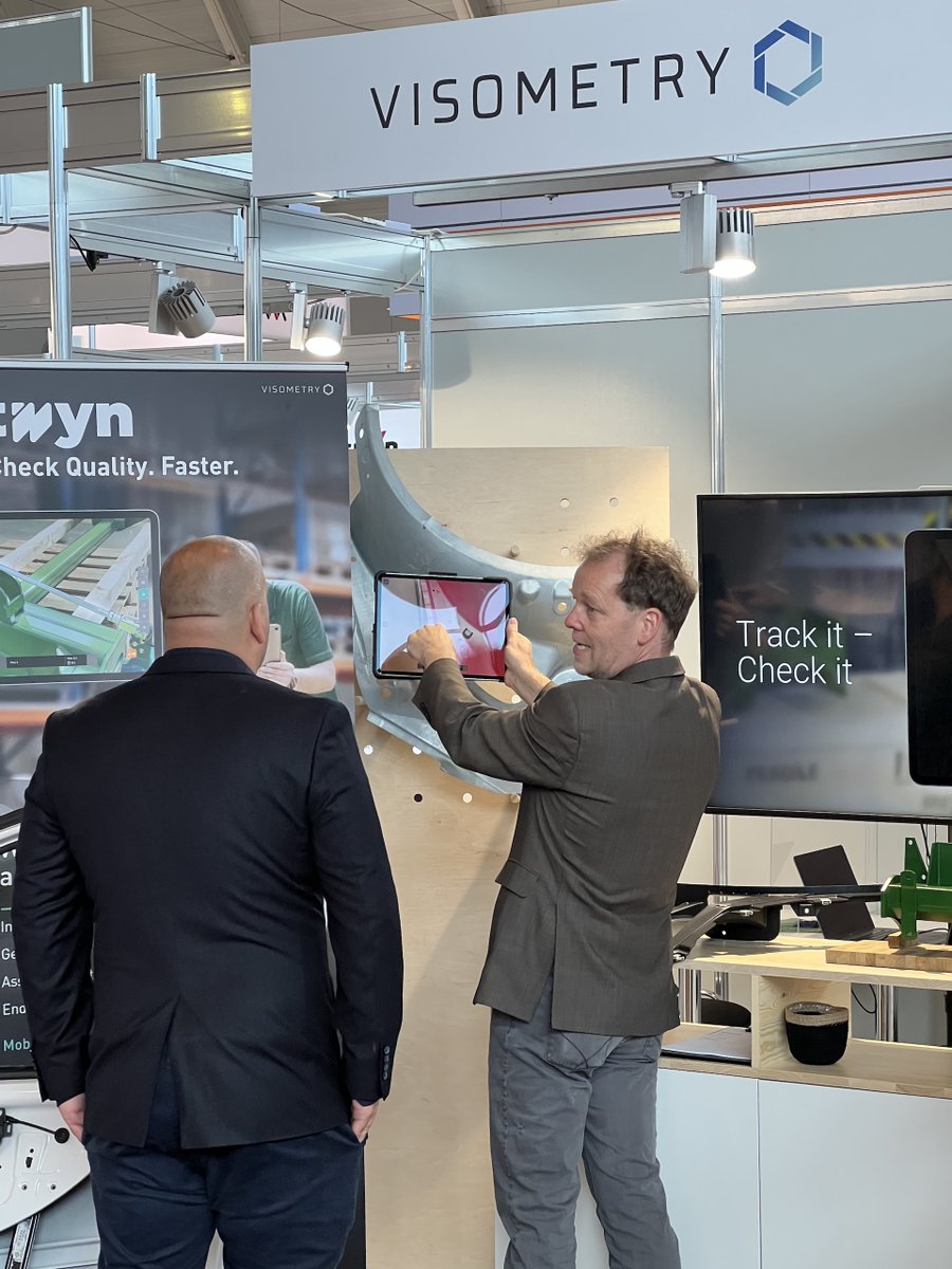 VisionLib & Twyn tweet media