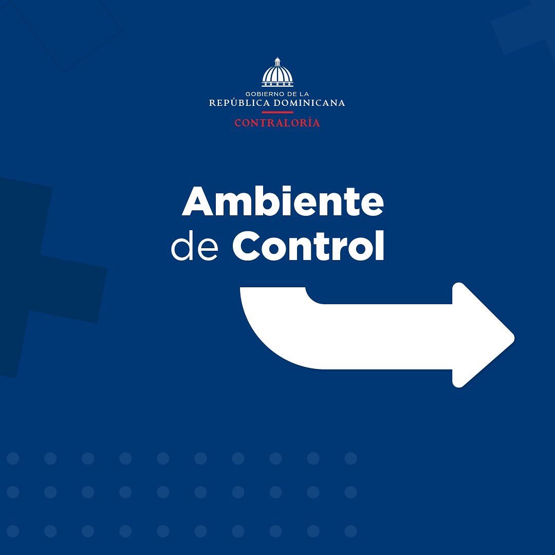 ContraloriaRD's tweet image. El ambiente de Control fija el tono de la organización y, sobre todo, provee disciplina a través de la influencia que ejerce sobre el comportamiento del personal en su conjunto.

#ContraloríaRD #CGR #SomosControl