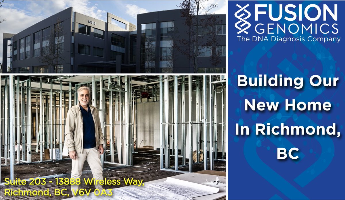 Fusion Genomics tweet media