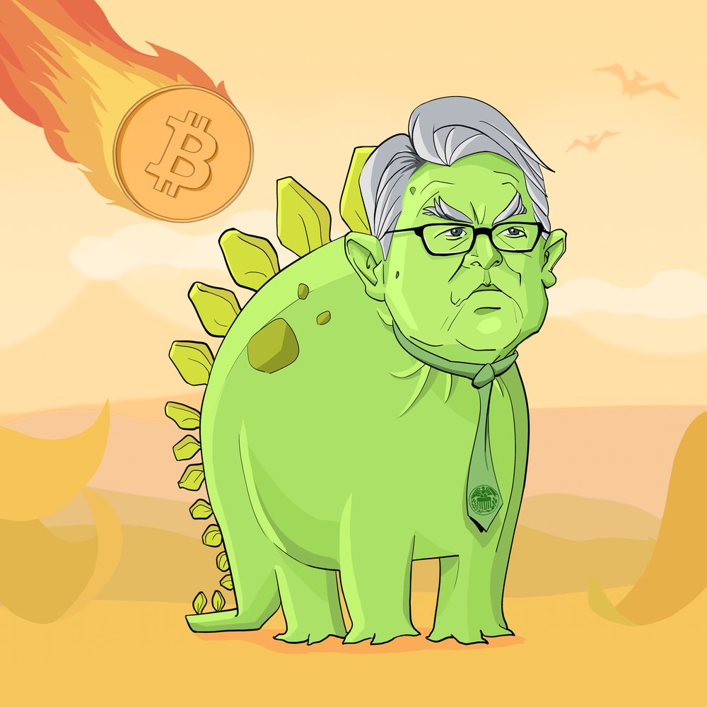 Finasaurs's tweet photo. @AltcoinDailyio That's why💥🦕 https://t.co/TUjc3HDLqa