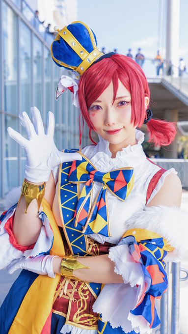 Twitterのコスプレ画像5