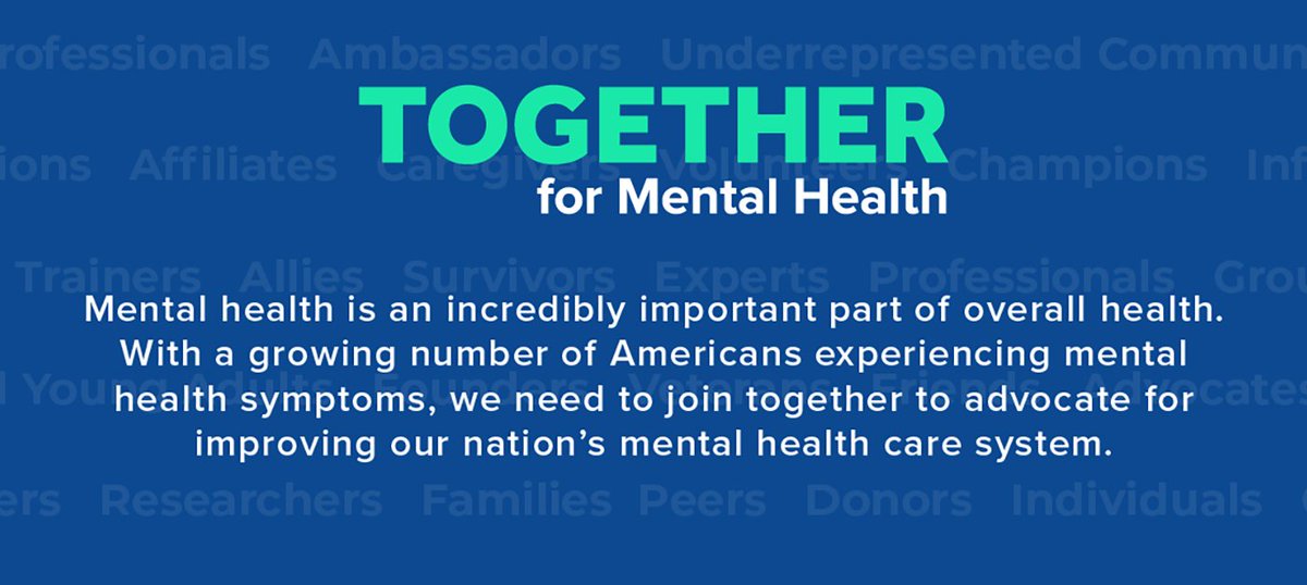 NTNLMission's tweet photo. NT-NL News for Tuesday, May 10 - Message from Bishop @ekjgronberg, “Getting to Know the MEF” Sunday (May 15), @LutheranMen's Quarterly Update, #MentalHealthAwarenessMonth Resources, and more! https://t.co/xxxIbuMGXl #NTNL #ELCA #InMissionTogether https://t.co/aSlITNrmYx