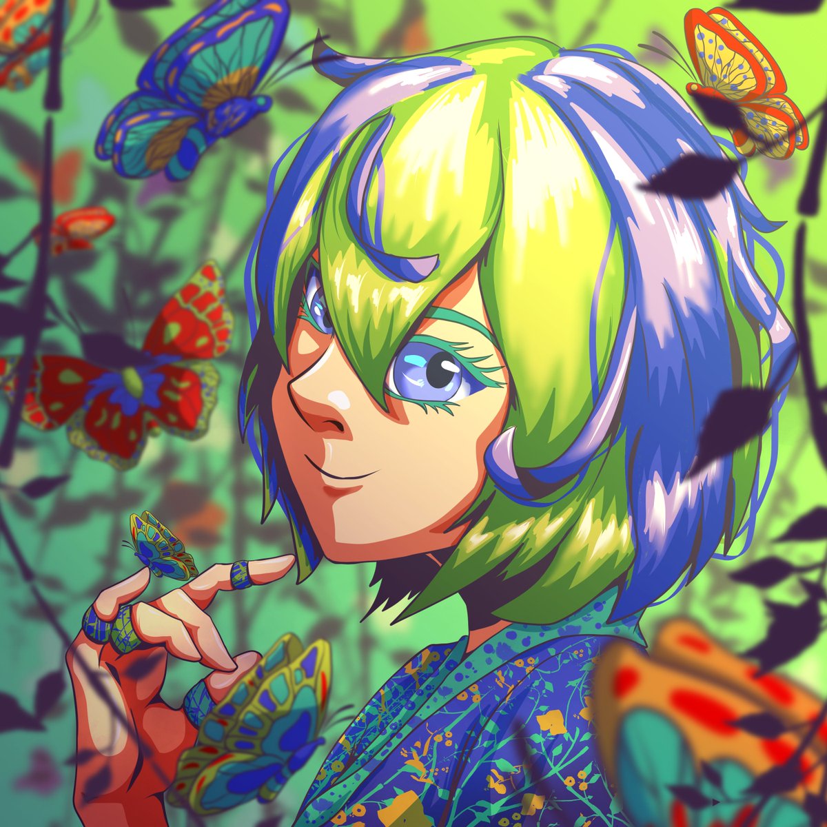 New drop on <a href="/objktcom/">objkt</a> 🚨🚨

"Hello"
20 editions available for 0.55 #tezos 

Remaining editions will be burned 2 days from now🔥🔥🔥

Link on comment✨
Thanks for all RT fams☺️🍻

<a href="/NFTindonesia_/">NFTindonesia</a> 

#NFTs #NFTdrops #tezoscollectors #CleanNFT #XTZ #tezos4tezos #tezosart