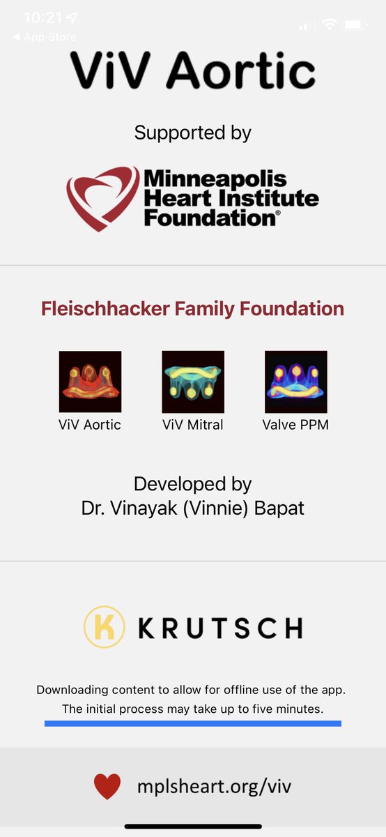 bapat_savrtavr's tweet photo. Aortic VIV App update is out. Completely new interface with new additions- quick selector, HAART rings, case of the month https://t.co/Yphw7bvixi