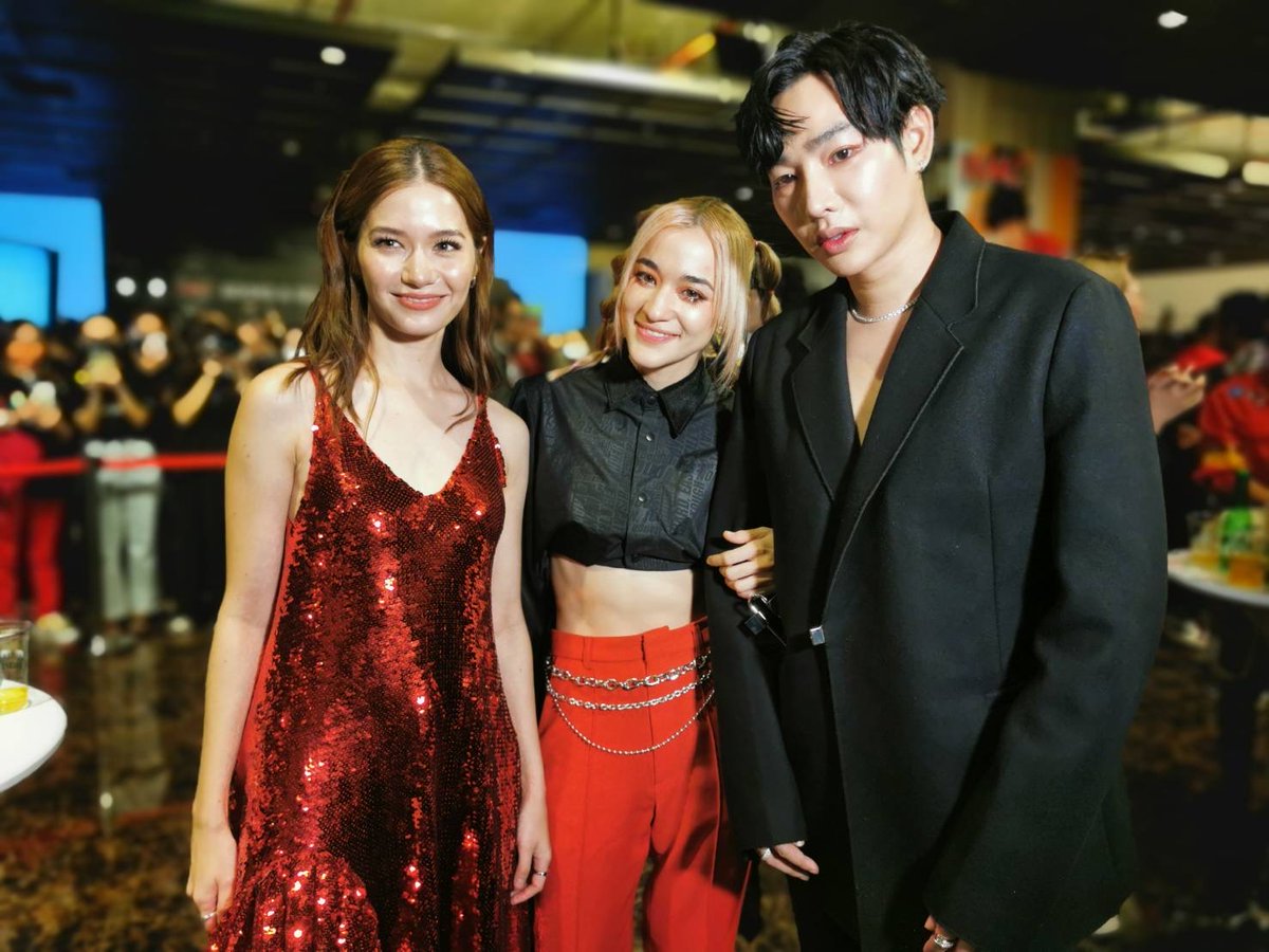 Palit_Official's tweet photo. ภาพบรรยากาศ #TheGuitarMagAwards2021 
TGMAPopularVote2021 @peckpalit 

#TGMA2021xPeckPalit
#เป๊กผลิตโชค
#PeckPaLitChoke https://t.co/pwgKFIR12J