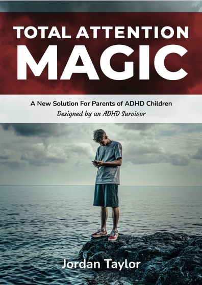 Jordan Taylor | ADHD Author tweet media