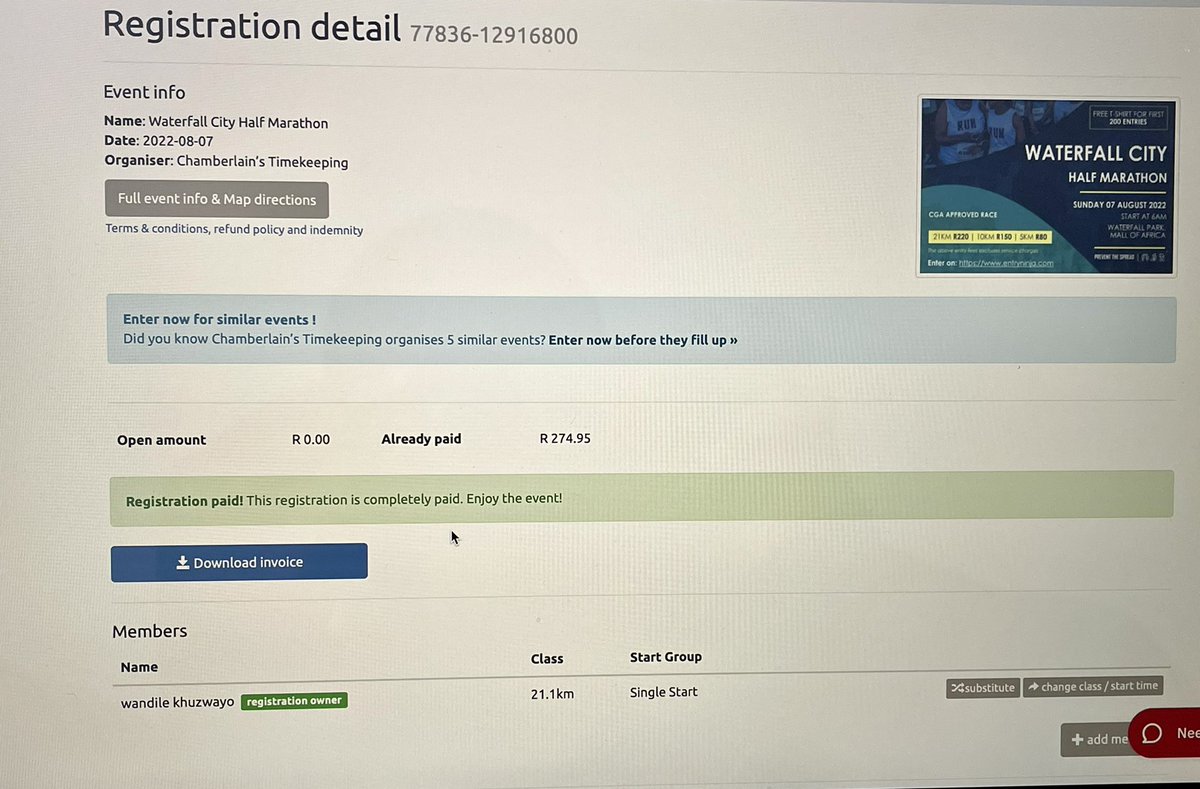 Wandile Khuzwayo tweet media