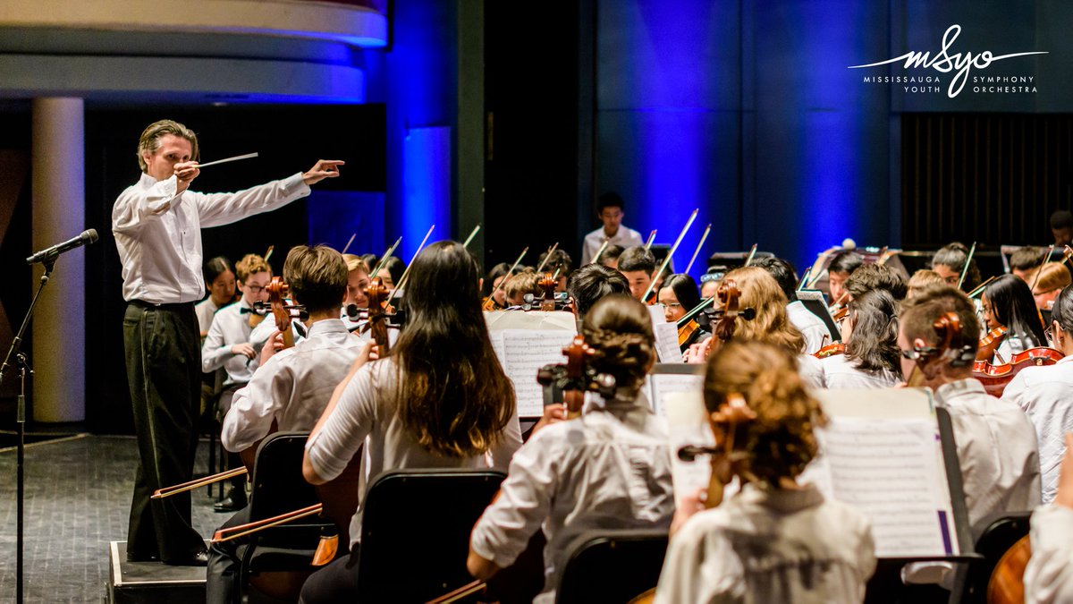 MSYO Season Finale! 

May 15: A Guide to the Orchestra <a href="/LivingArtsCtr/">Living Arts Centre</a>  

Experience the musical evolution of the orchestra from the Baroque to the Romantic era.

Tickets: bit.ly/3Fh7vfp