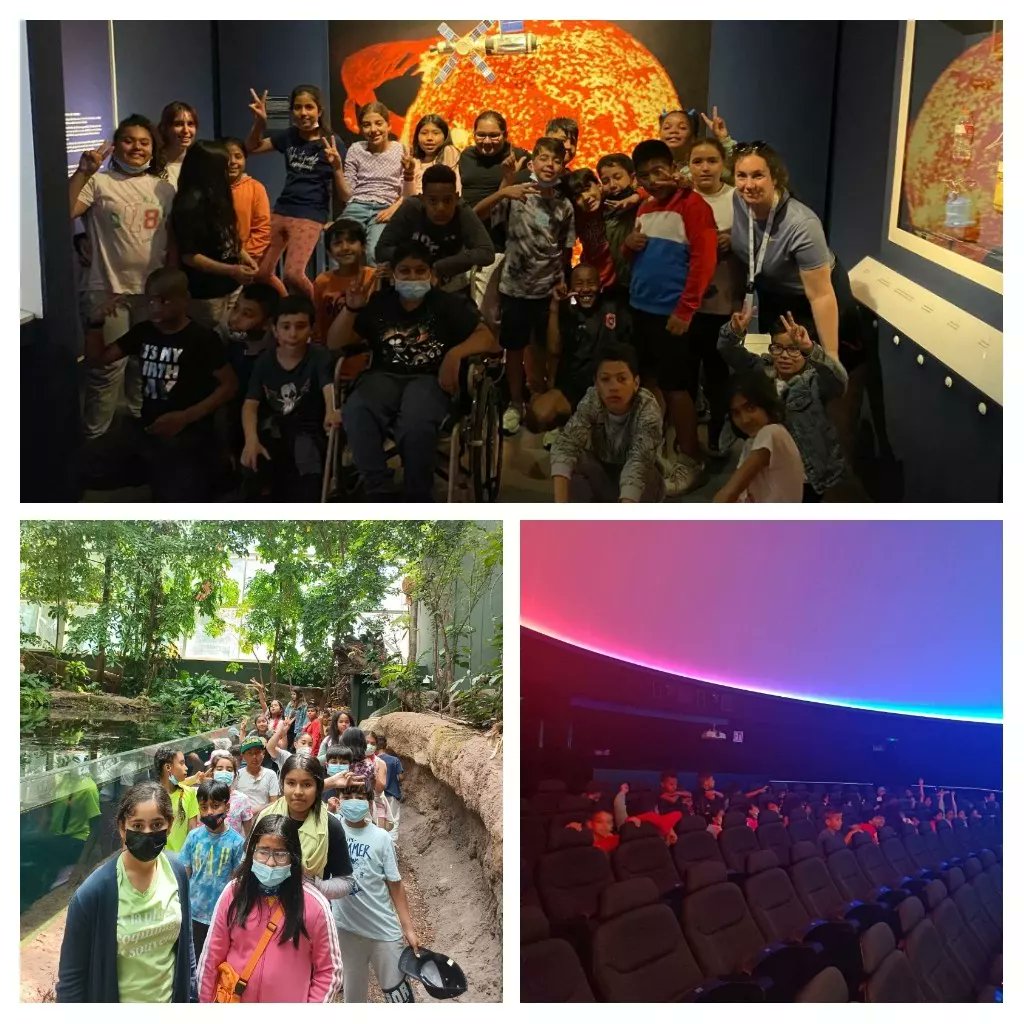 lliscart's tweet photo. 📌Avui els infants de #quart han anat al @CosmoCaixa
📌 S'ho han passat d'allò més bé i han après molt!
#ieperelliscart #comunitatgrans #curs2021i22 https://t.co/PPabzxORE4