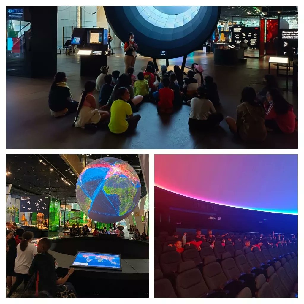 lliscart's tweet photo. 📌Avui els infants de #quart han anat al @CosmoCaixa
📌 S'ho han passat d'allò més bé i han après molt!
#ieperelliscart #comunitatgrans #curs2021i22 https://t.co/PPabzxORE4