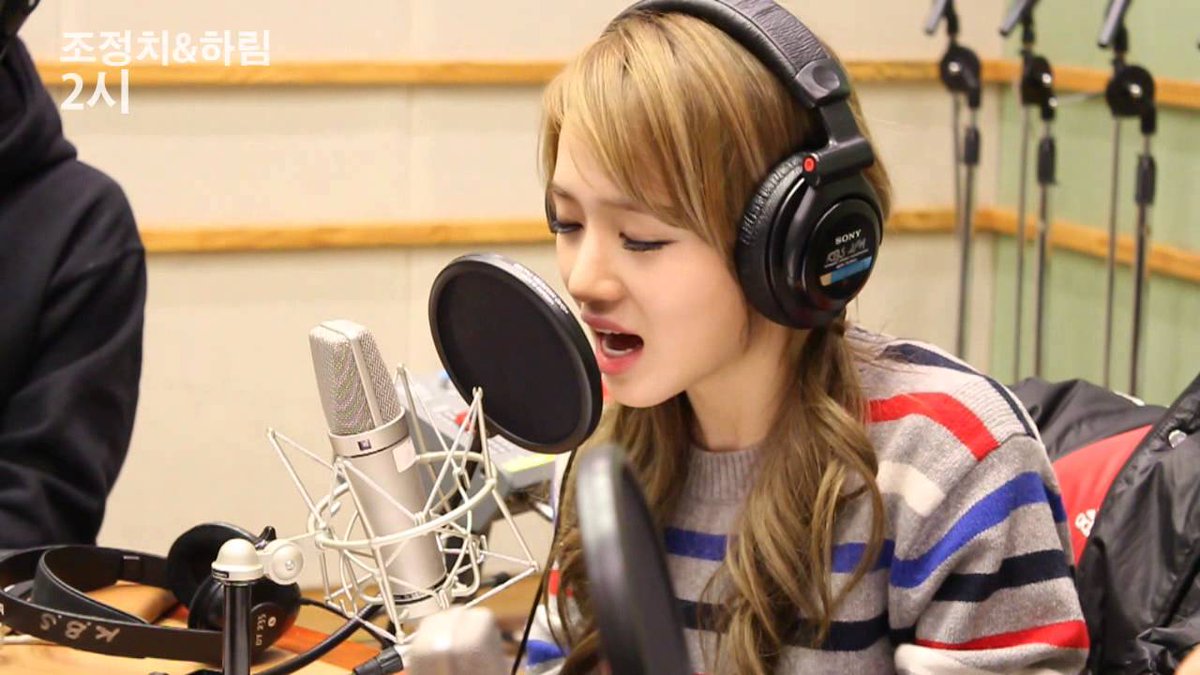 days_lc's tweet photo. https://t.co/ppb3xYcNan
Today is the 3000th day of Sojung's 'You Just' performance on the radio.
@LC__Sojung #LADIESCODE #레이디스코드 #SOJUNG #소정 #LEESOJUNG #이소정 #YouJust https://t.co/HDVthXyD20