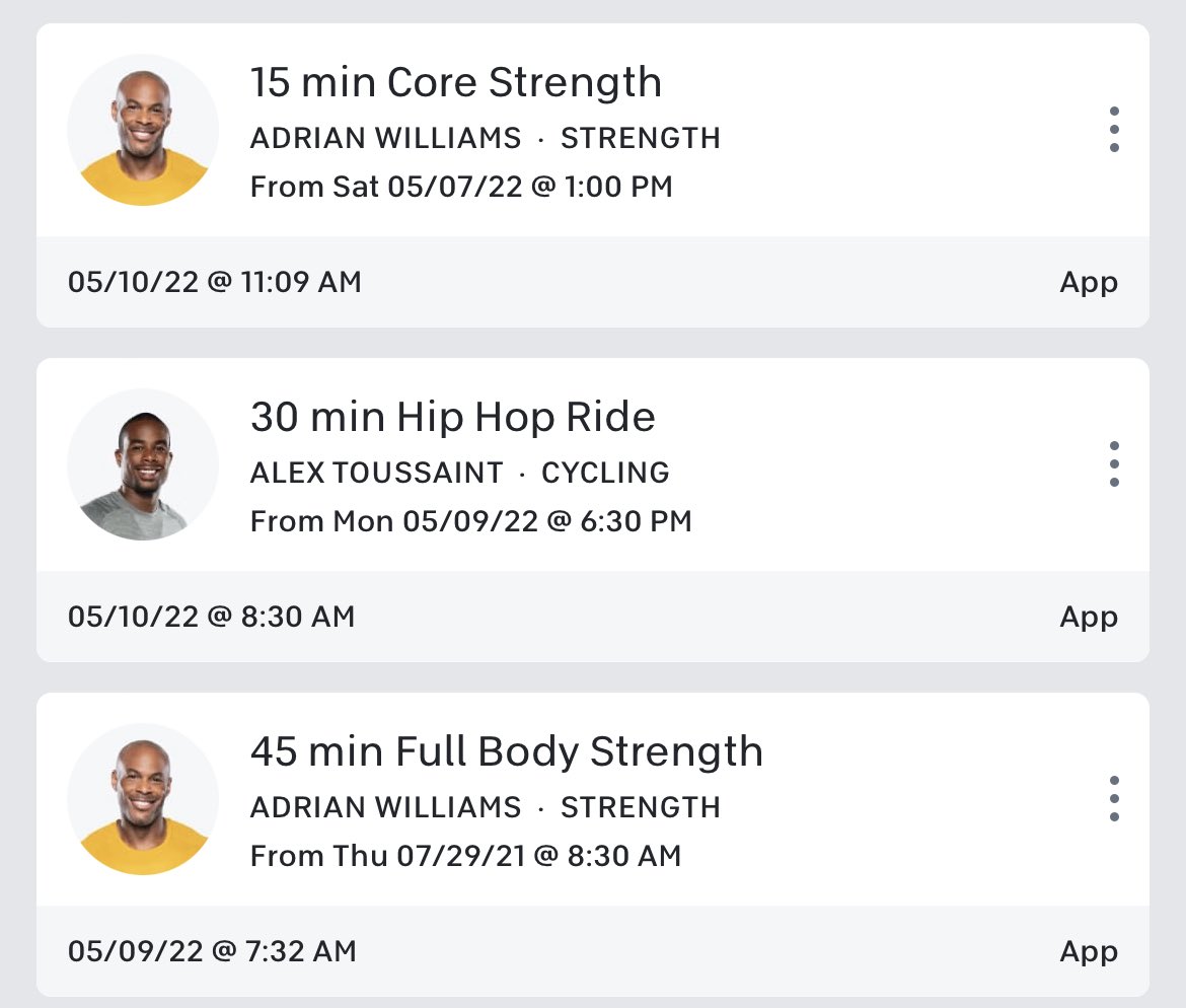 Forgot to post yesterdays work + Todays work. #Burn2Earn #BellaChallenge ⁦<a href="/BlueStudiosFit/">Blue Studios FIT</a>⁩