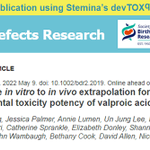 Photo by Stemina Biomarker Discovery (@Stemina_Bio)