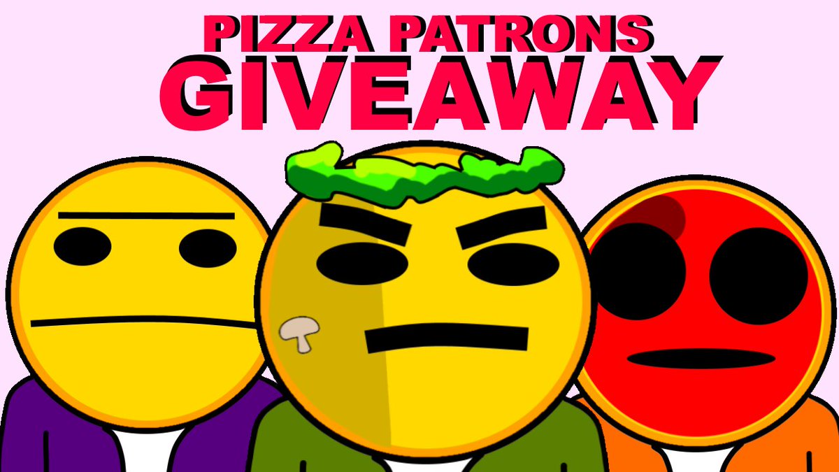 NickAlphas's tweet photo. 🎁 GIVEAWAY 🎁 

Prizes: 
🏆0.2 $SOL
🏆2x Pizza Patrons

To Enter: 
1⃣Follow @PizzaPatrons &amp; @sollgiveaways
2⃣RT + ❤️
3️⃣Tag 3 friends

🔔24 hours🔔
#SolanaNFTs #NFTGiveaway https://t.co/8LikHdnvtU
