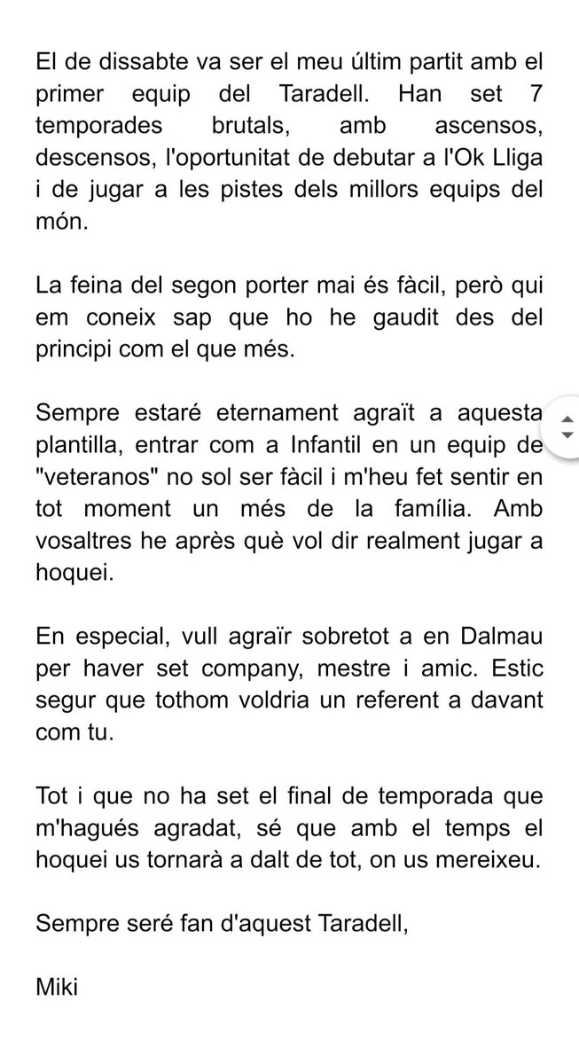 Miquel Gorchs tweet media