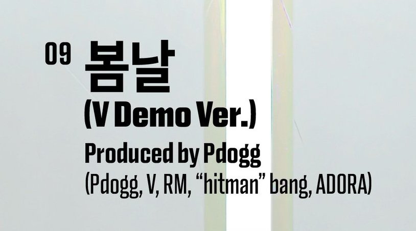 taehyungluv1230's tweet photo. #RT 알티 이벵
봄날 태형이라니 기분이가 좋거든요

🌷 온리 알티, 알티만 해주세요
🌷 물품: Proof 앨범 세트(주소 변경 해드림)
🌷 태형이를 사랑하시는 분들 누구나
🌷 당발  5.20. 

Listen to the chart topper #V_ChristmasTree #ChristmasTree by #V of @BTS_twt https://t.co/LksJI7ZOZH