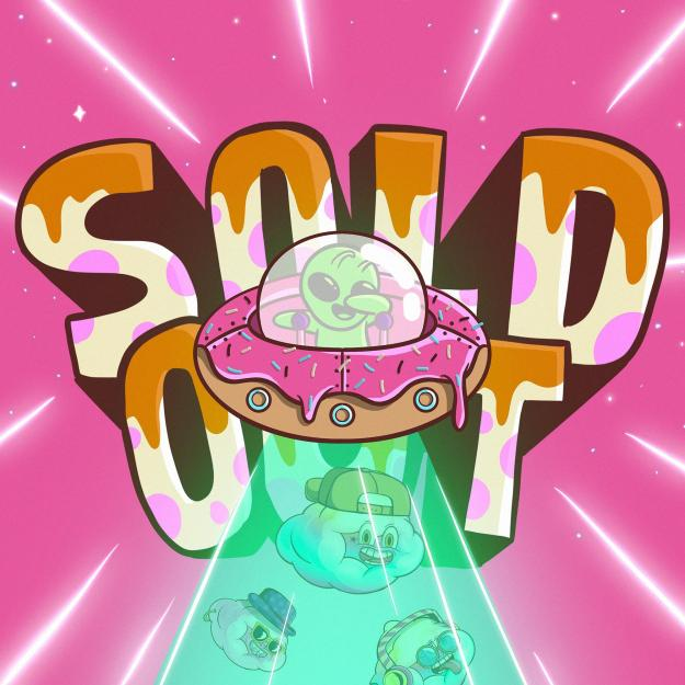 Phase 2 is now 😎🛸