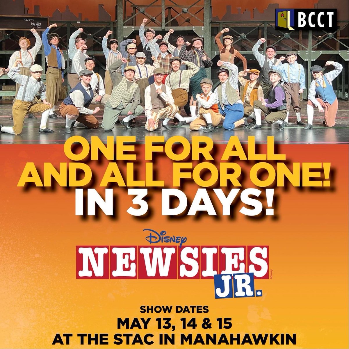 bcctinfo's tweet photo. For tickets visit https://t.co/lcPEtZOYps https://t.co/du15tz7L8M