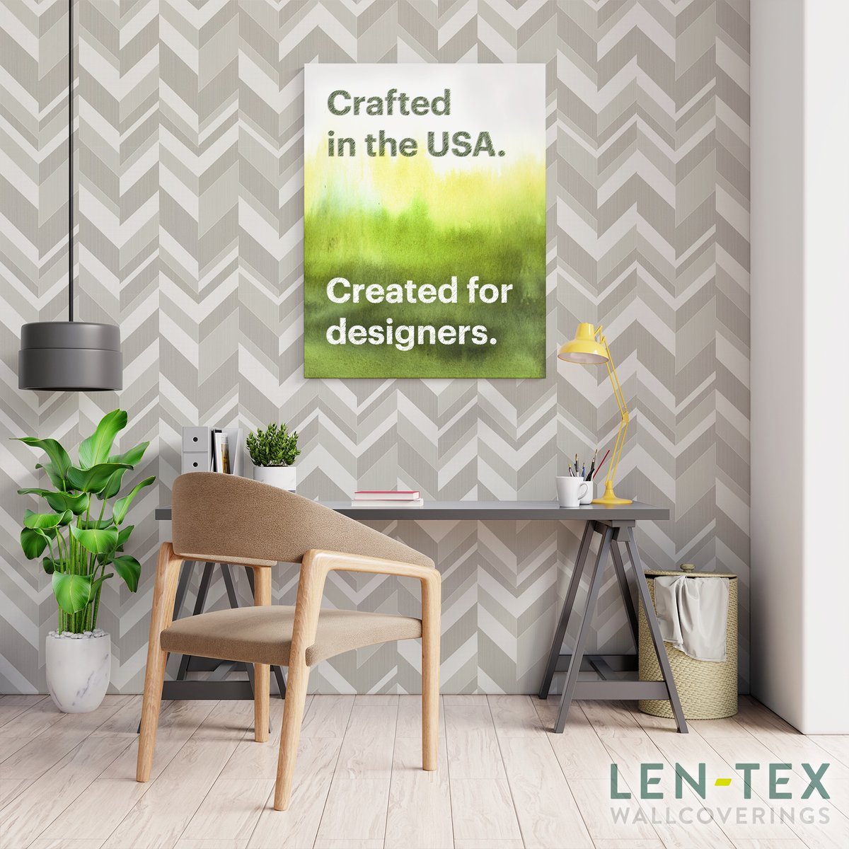 LenTexCorp's tweet photo. 𝗖𝗿𝗮𝗳𝘁𝗲𝗱 𝗶𝗻 𝘁𝗵𝗲 𝗨𝗦𝗔. 𝗖𝗿𝗲𝗮𝘁𝗲𝗱 𝗳𝗼𝗿 𝗱𝗲𝘀𝗶𝗴𝗻𝗲𝗿𝘀.
𝗕𝗿𝗼𝘄𝘀𝗲 𝗼𝘂𝗿 𝗳𝘂𝗹𝗹 𝗰𝗼𝗹𝗹𝗲𝗰𝘁𝗶𝗼𝗻 → https://t.co/ROR89A6q0b
#wallcovering #wallcoverings #vinylwallpaper #contractwallcoverings #commercialinteriors #design #interiordesign https://t.co/K3d4eMCzXJ