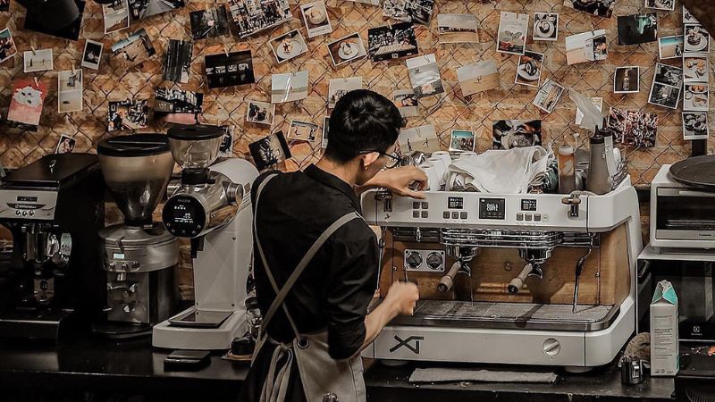 The Hummingbird café &amp; roastery - a great first time, one million times int.dallacorte.com/en/magazine-da…