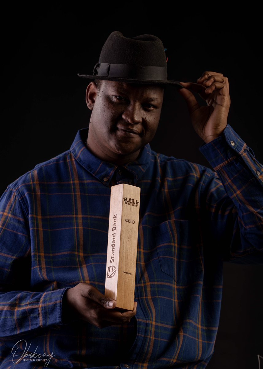 TChologi's tweet photo. I thank you very much Obakeng Photography and team having invited me into your realm!
I wish to extend my sincere gratitude for the most professional magic 🪄 .@artsfestival @_IHRR @StandardBankArt @StandardBankZA @durham_uni @unified_film  @artsfestival https://t.co/yGSsVSpxeg