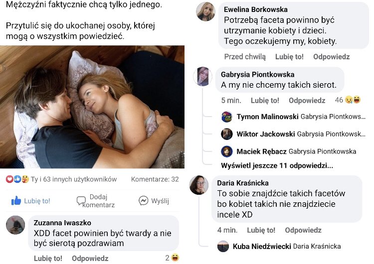 milczaraa's tweet photo. jednak nie wspieram wszystkich kobiet 😌 https://t.co/dOWgmNtmoD