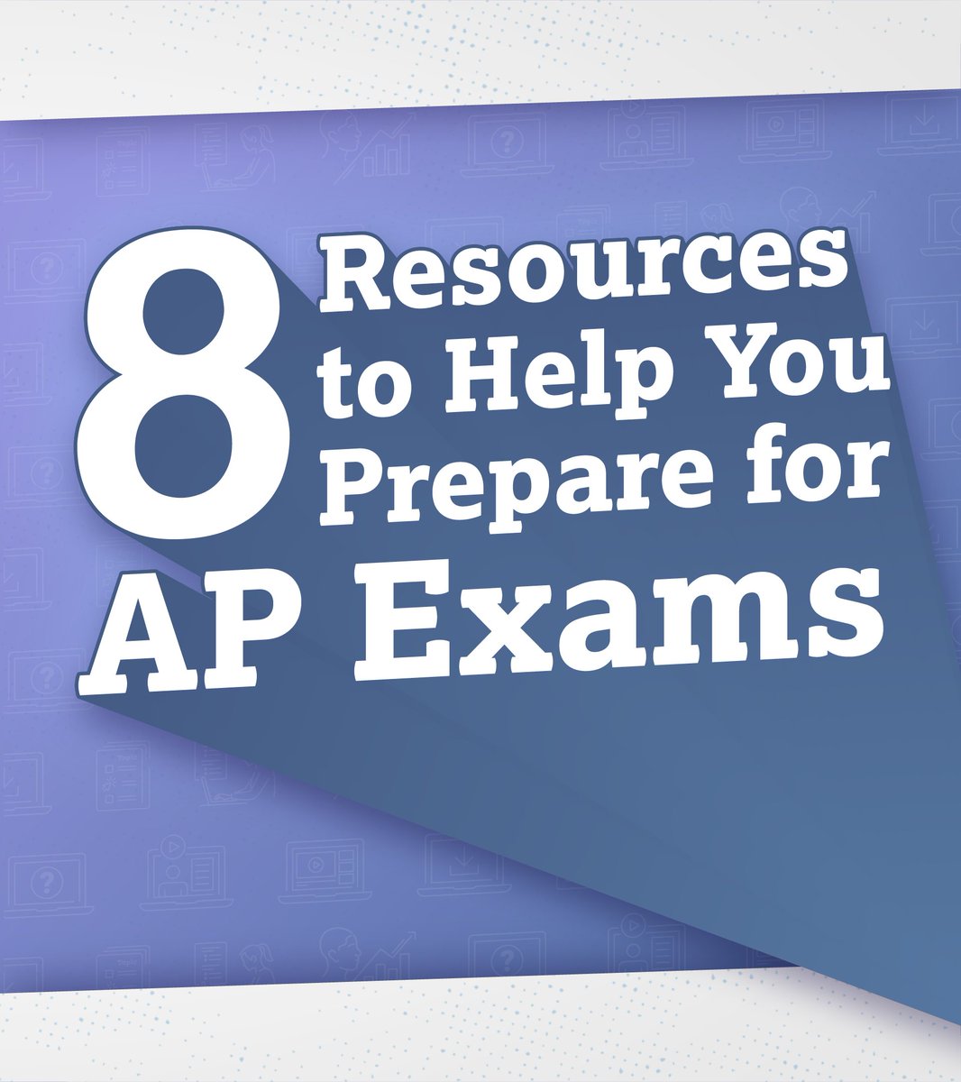 AP for Students tweet media